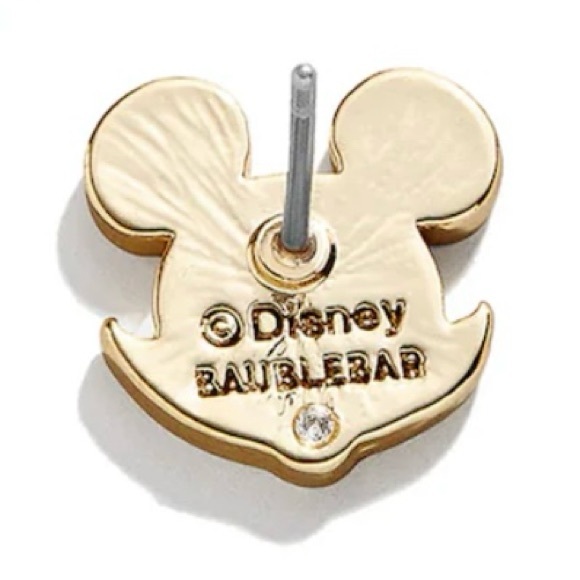 NWT Disney BaubleBar Mickey Mouse Halloween Vampire Earrings - Picture 3 of 3